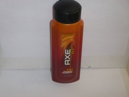 AXE Heat Limited Edition 2 In 1 Shampoo + Conditioner 12oz New Rare Retired SALE - £18.40 GBP