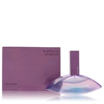 Euphoria Essence by Calvin Klein Eau De Parfum Spray 3.4 oz for Women - £85.53 GBP