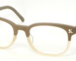 NEU PRODESIGN DENMARK 4699-1 6441 Schokoladenverlauf Brille 51-19-145mm - $87.51