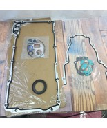For Cadillac Chevrolet Buick Hummer GMC 4.8L 5.3L Timing Cover Oil Pan G... - $63.11 CAD