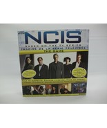 NCIS The Game Board Game 2010 Pressman 5350 No Markers Otherwise Complete - £11.77 GBP