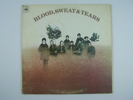 Blood, Sweat And Tears - Blood, Sweat And Tears Vinyl LP Record 63504 - £8.32 GBP