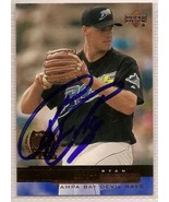 ryan ruppe Signed Autographed Card upper Deck - $9.98