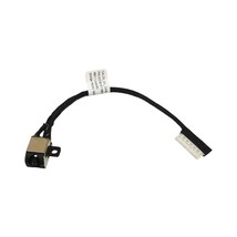 Dc Power Jack Charging Port Cable Replacement For Dell Inspiron 15 5570 5575 I57 - £10.19 GBP