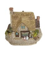 Lilliput Lane Penny Sweets Village Shops Miniature Cottage 1992 Handmade... - $22.50