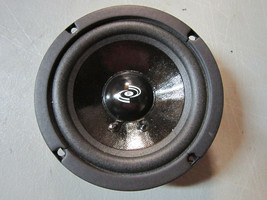 New 5" Woofer Speaker.Ed Midrange.8 Ohm.Five Inch.Pa.Pro Audio Replacement. - $53.99