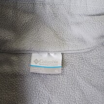 Columbia C1982MF Men's Large Fast Trek III Fleece Pullover Sweatshirt Size XL  image 3