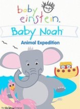 Baby Einstein - Baby Noah - Animal Expedition Dvd - £8.58 GBP