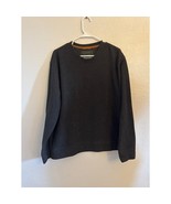 JACHS New York Men’s Sweater Blend Pullover Size Large – Gray Knit - €23,96 EUR