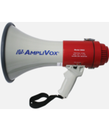 AmpliVox MityMeg S602 Megaphone - 25W Amplified effective range of up to... - $74.61 CAD