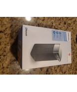 Philips S3505 Wireless Bluetooth Speaker with Bold Sound Kvadrat Speaker... - $66.55 CAD