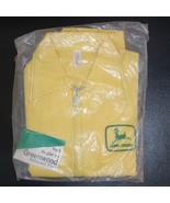 Vintage 1970s Louisville John Deere Yellow Permanent Press Jacket USA Sz... - $148.60 CAD