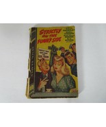 Quick Reader No 125 Strictly On The Funny Side comedy 1944 Book - £7.76 GBP