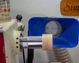 Glue Hub with Threads to Hold Wood Blanks for Turning on Woodturning Lathe - £40.65 GBP+