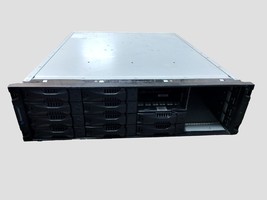 Equallogic PS 5000  SAN with 10x 450GB HDD 2x Control Modules - $233.74