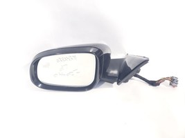 2010 2015 Jaguar XFR OEM PEL Ultimate Black Left Side View Mirror With BSM - £39.13 GBP