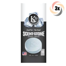 3x Packs Keystone K29 Cool Ice Air Freshener | Long Lasting Fragrance - £11.28 GBP