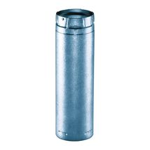 3"D x 12"L, Adjustable Pellet Vent Pipe, Fully Unitized, Twist Lock 182923 - $60.00