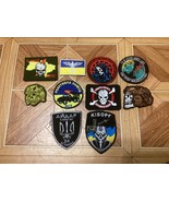 Ukrainian army tactical morale patch. War in Ukraine . - $60.00