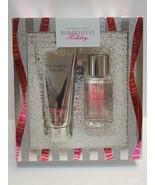 New Victoria&#39;s Secret Bombshell Holiday Fragrance Mist &amp; Lotion Duo Gift... - $41.11 CAD