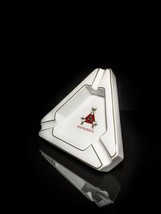 ceramic ashtray 8.75" x 2" image 7