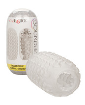 Boundless Reversible Nubby Stroker - White - £8.20 GBP