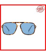 High-Quality Square Frame Aviator Sunglasses – Vintage Style with UV Pro... - $529.33 MXN
