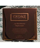 Cocoage 24K Rich Rococo Night Cream - $125.00