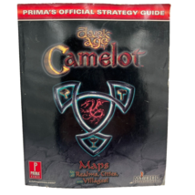 Dark Age of Camelot: Prima&#39;s Official Strategy Guide by IMGS Inc. Staff (2001) - £6.03 GBP