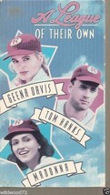 A League of Their Own (1993, VHS) - £3.94 GBP