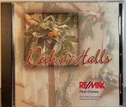 Deck the Halls [Audio CD] Assorted and RE/MAX - £15.15 GBP