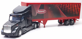 Ertl 2013  Semi Truck Tractor Peterbilt Cab and Trailer - $36.57