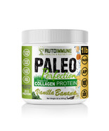 Paleo Perfection Vanilla Banana Grass Fed Beef Collagen Protein Powder w... - $34.50+