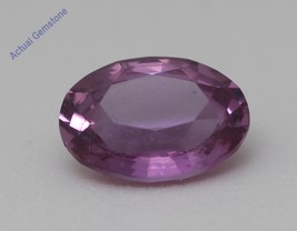 Emerald Natural Mined Loose Sapphire (1.16 Ct Purple(Possibly Heated) VS2) - $1,274.88