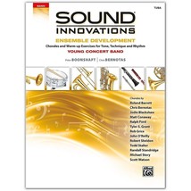 BELWIN Sound Innovations: Ensemble Development for Young Concert Band Tuba - £19.17 GBP