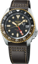 Seiko 5 Sports SKX Automatic GMT Series Mens Watch SSK036 - £316.56 GBP