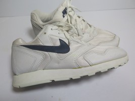 Vintage 1990s Nike Decade Runninng Shoes 102010-140 Size 8.5 Heaven&#39;s Gate Rare - £1,137.62 GBP