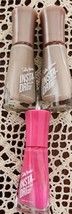 Three (3) Bottles ~ (183/183/283) Sally Hansen ~ Insta Dri ~ Nail Color ... - $20.00