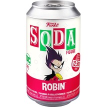 FUNKO VINYL SODA: Teen Titans Go! - Robin (Styles May Vary) - $8.88