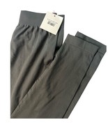Nikibiki Ankle Length Leggings - Charcoal Seamless Stretch One Size - €13,72 EUR