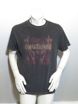 Black Sabbath Shirt (VTG) - 1990s Ozzy Devilman Graphic by Winterland - Mens LRG - $75.00