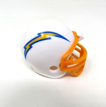 San Diego Chargers Mini Helmet NFL Football 1 1/2in Miniature Riddell Di... - $12.86