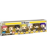 Funko POP Rocks: BTS Butter- 7pk - $90.99