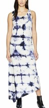 NWT Fresh Produce Tivoli Aria Dye Tech Moonlight Blue Long Dress Women’s Dress S - £15.54 GBP