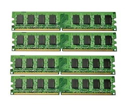 NEW! 4GB (4x1GB) Memory Dell Inspiron 530 PC2-6400 DDR2 - £16.29 GBP