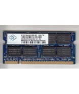NANYA NT2GT64U8HD0BN-AD 2GB DDR2 SODIMM MEMORY MODULE PC2-6400 800MHZ - ... - $6.31 CAD