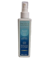 Pacifica SILVER MOON Hair &amp; Body Mist Spray Vanilla Almond Spice 6.5 Oz. - $20.46 CAD
