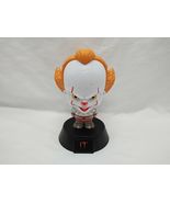 IT Pennywise Paladone Light Up Clown Horror Figure 5&quot; - $12.61 CAD