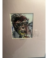 Rare Vintage 1993  Painting Unknown Artist  Signed See Pictures - $541.59 CAD