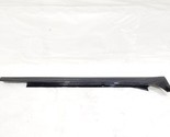 2014 2015 2016 2017 Maserati GHIBLI OEM Right Rocker Panel Moulding Pull... - $151.46